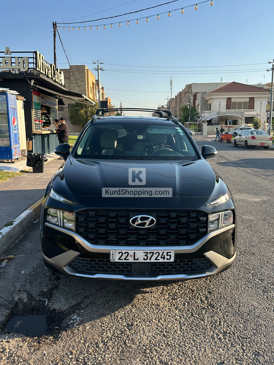 Hyundai Santa Fe 2022