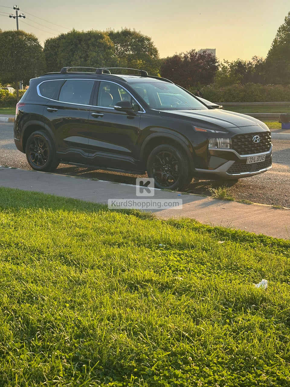 Hyundai Santa Fe 2022