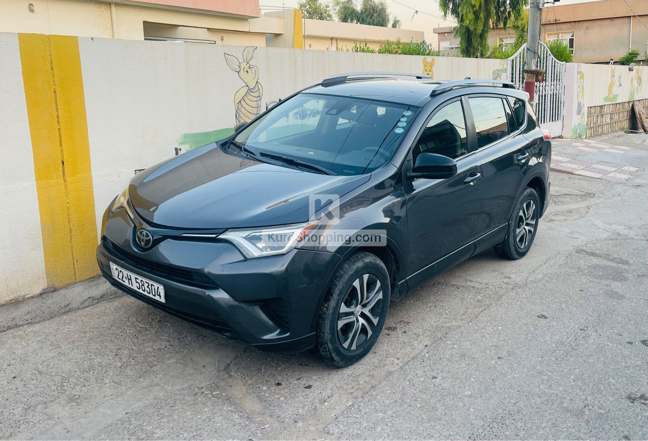 Toyota Rav4 2018