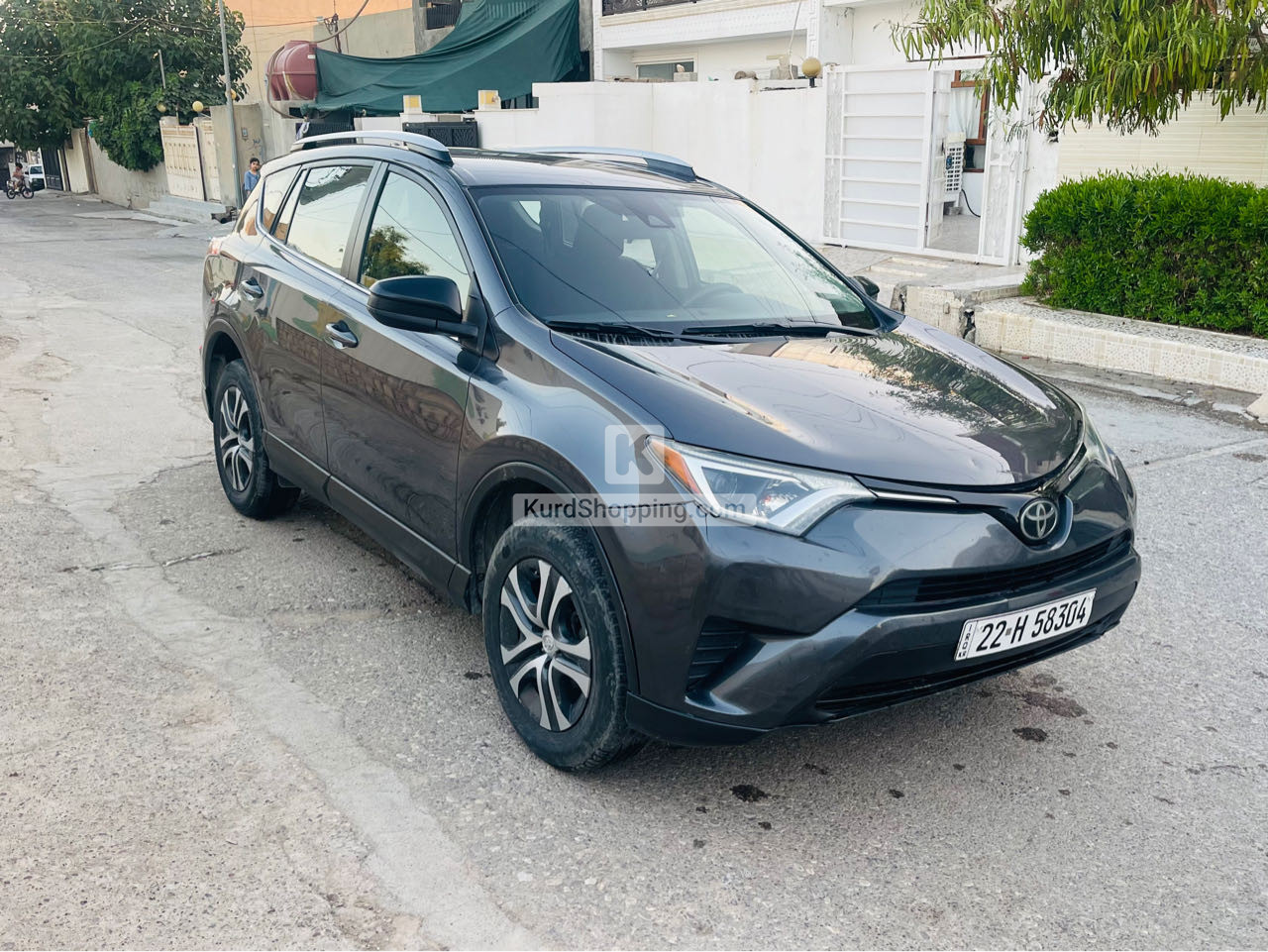 Toyota Rav4 2018