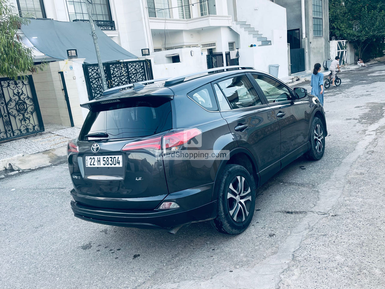 Toyota Rav4 2018