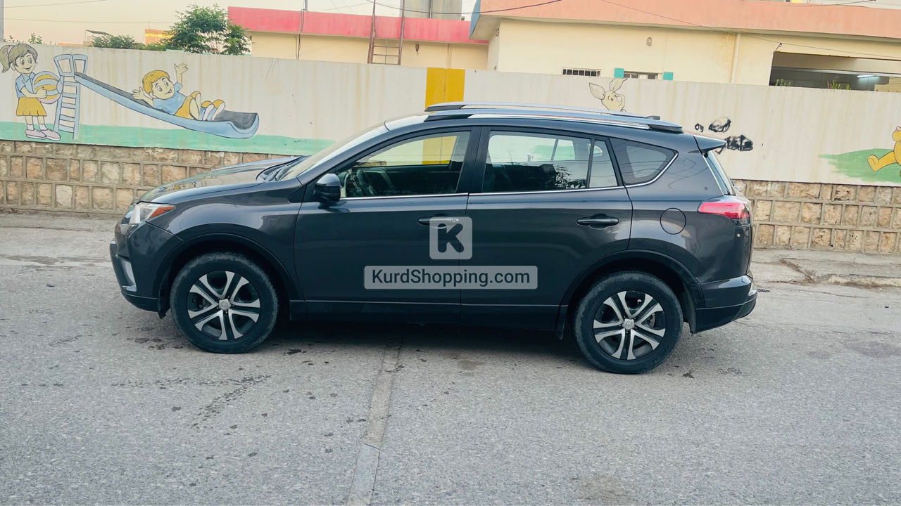 Toyota Rav4 2018