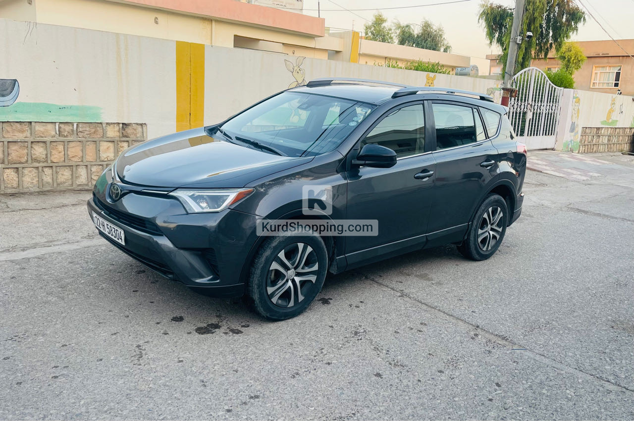 Toyota Rav4 2018