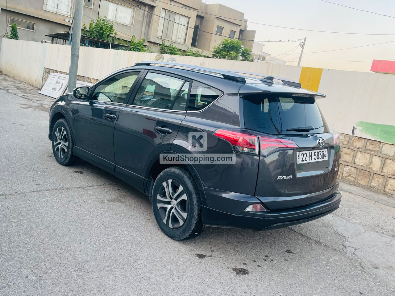 Toyota Rav4 2018