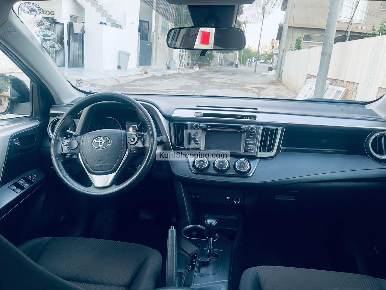 Toyota Rav4 2018