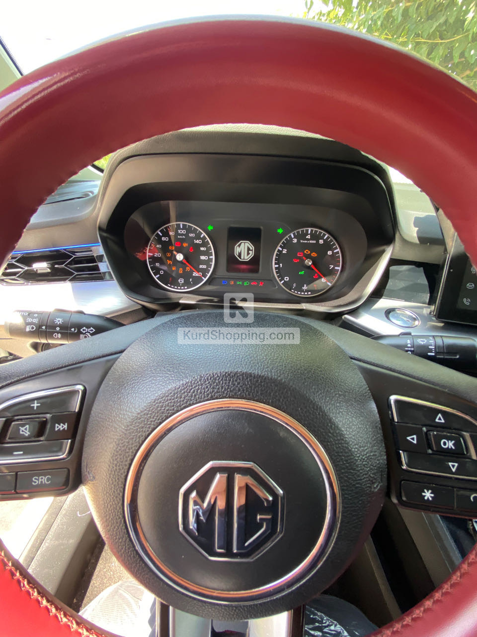 MG GT 2025