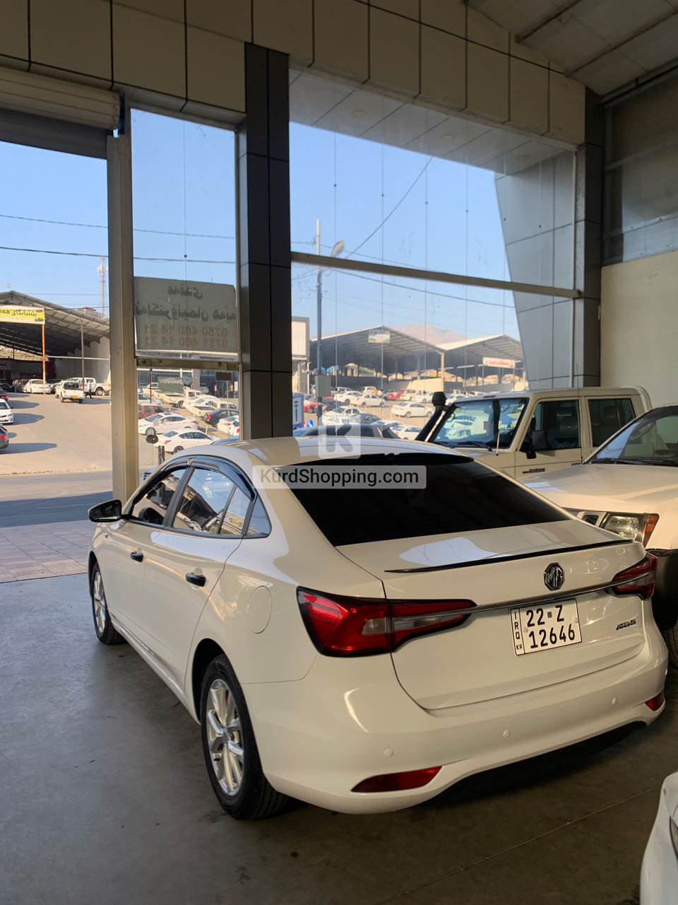 MG 5 2025