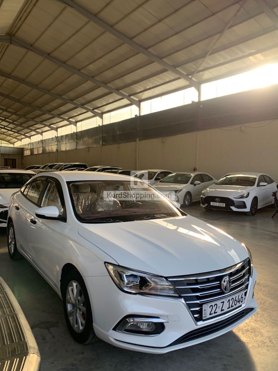 MG 5 2025