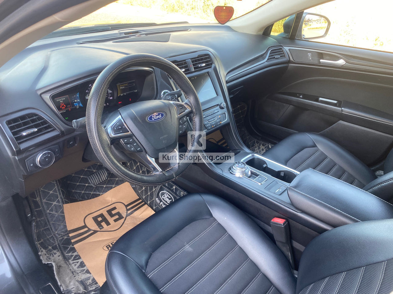 Ford Fusion 2018