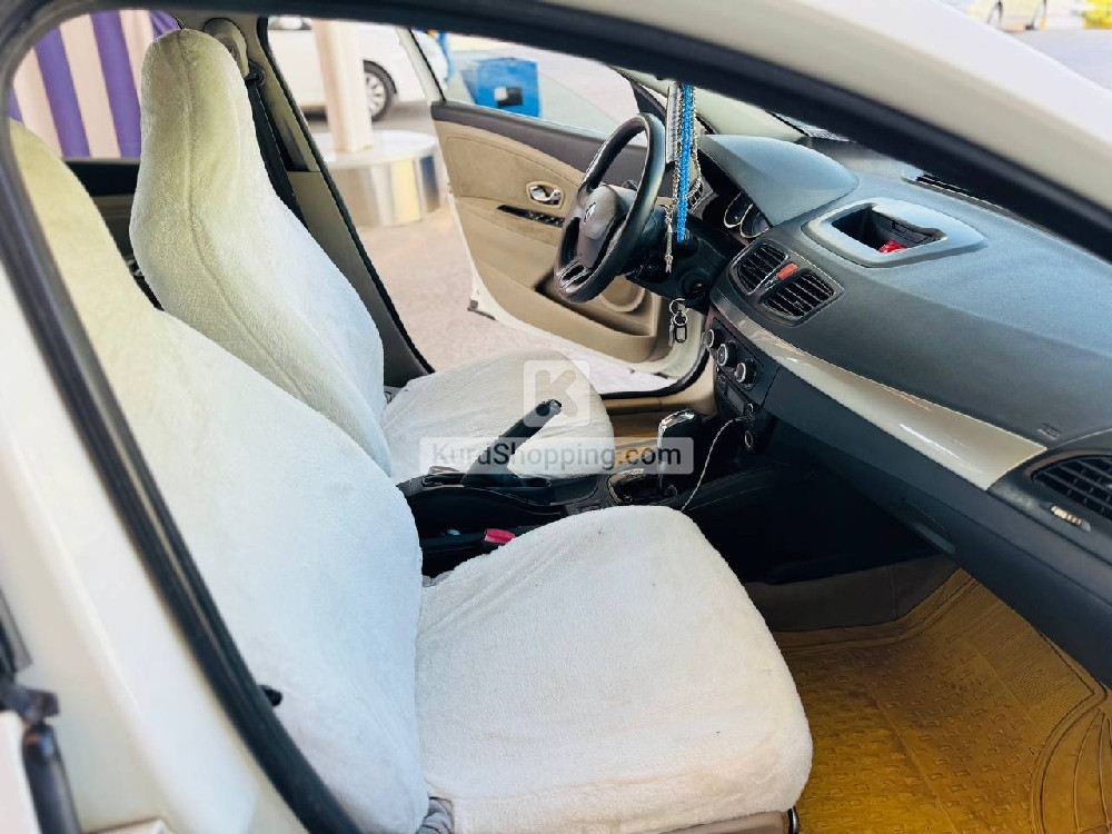 Renault Fluence 2015