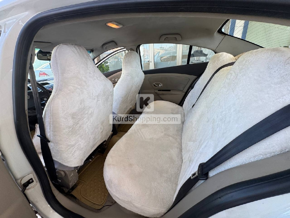 Renault Fluence 2015