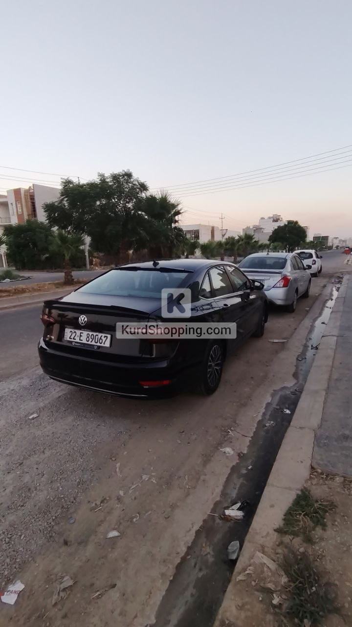 Volkswagen Jetta 2021