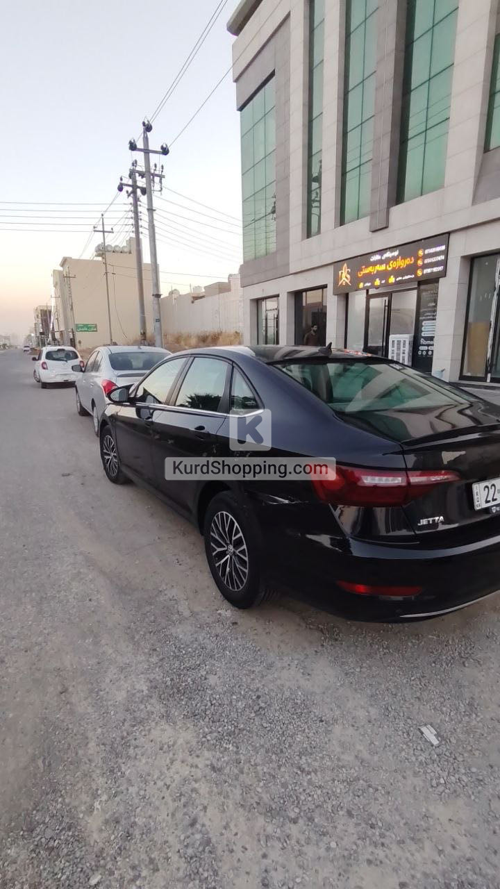 Volkswagen Jetta 2021