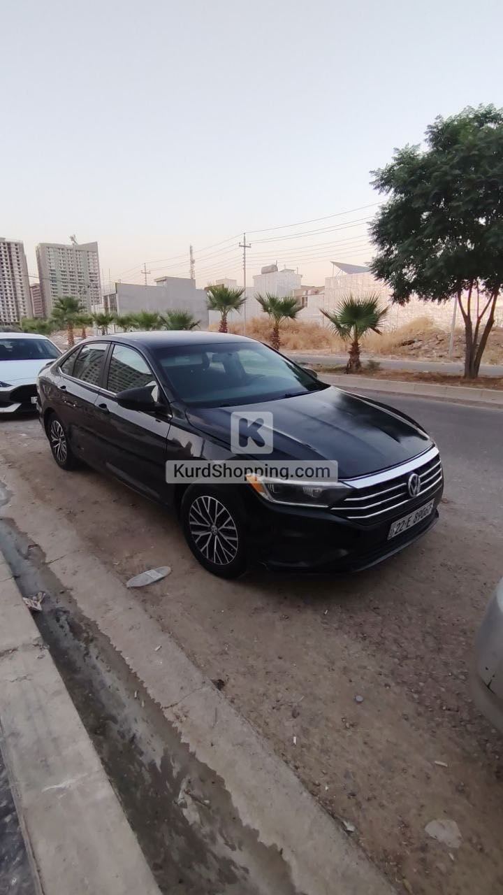 Volkswagen Jetta 2021