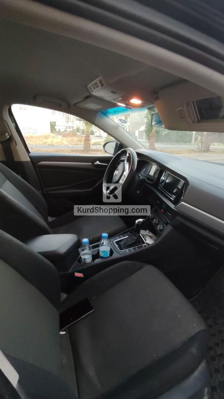 Volkswagen Jetta 2021
