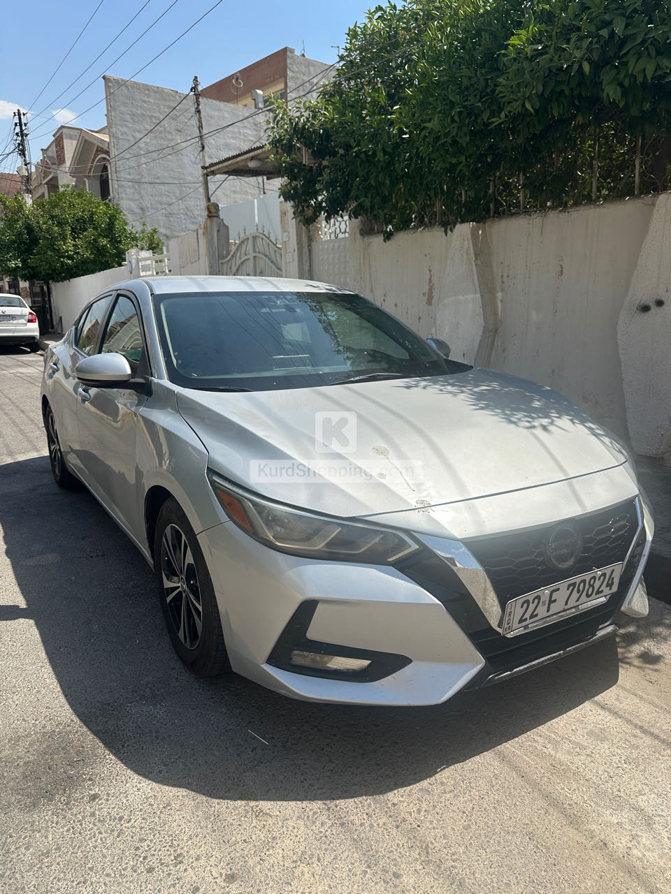 Nissan Sentra 2020