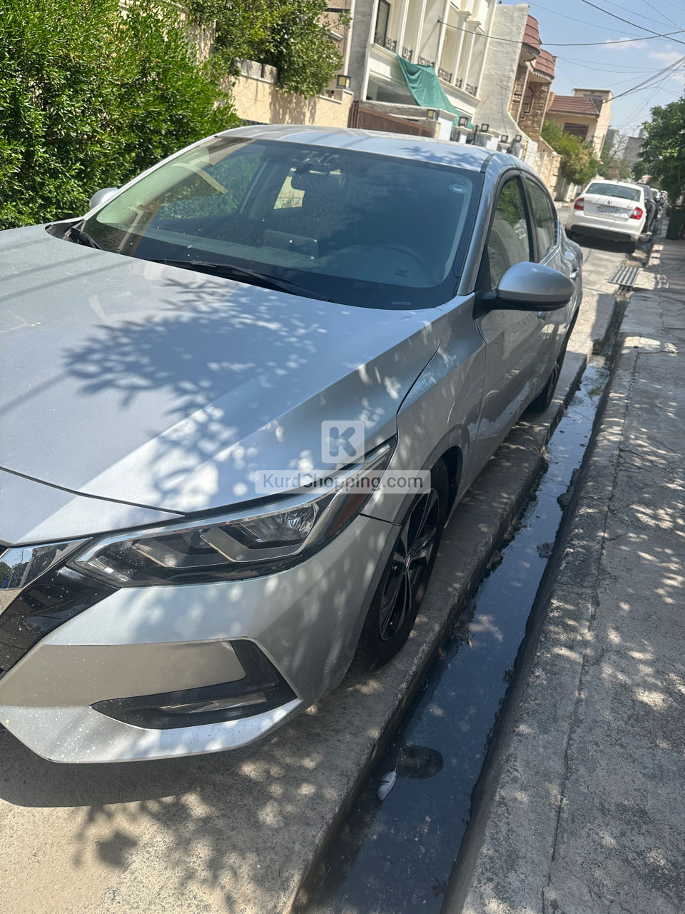 Nissan Sentra 2020