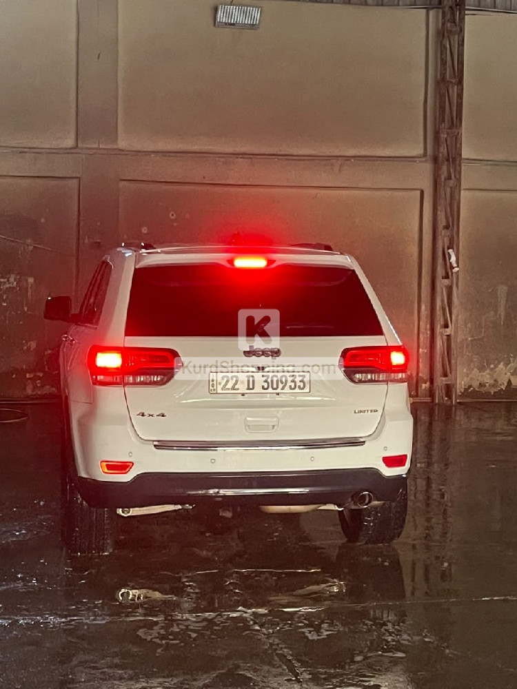 JEEP Grand Cherokee 2017