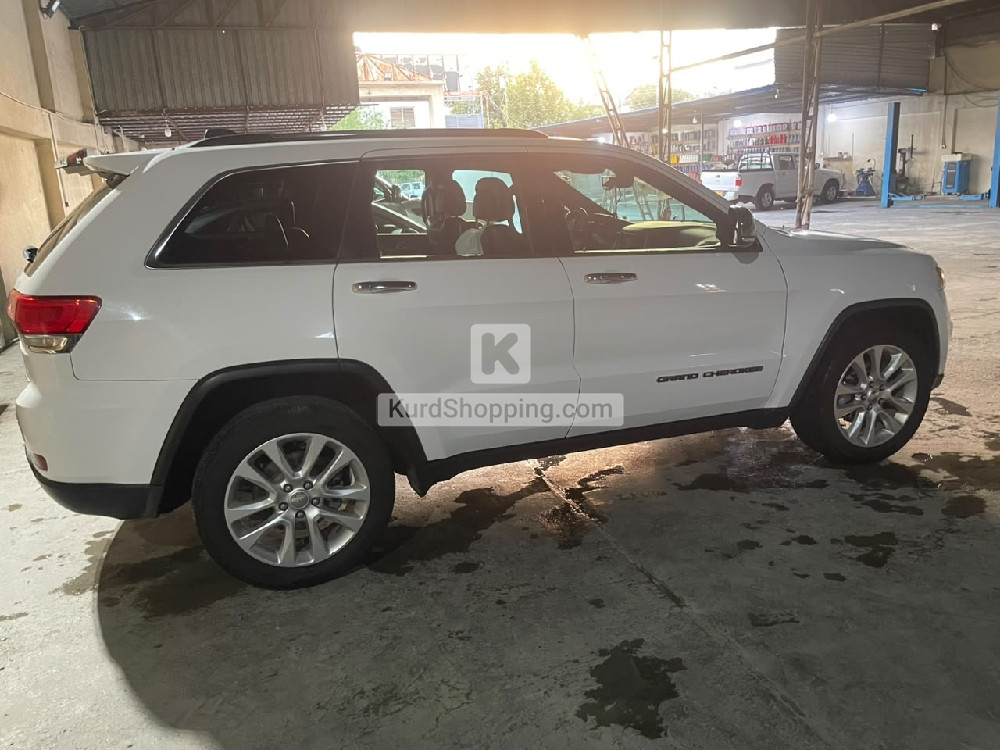 JEEP Grand Cherokee 2017