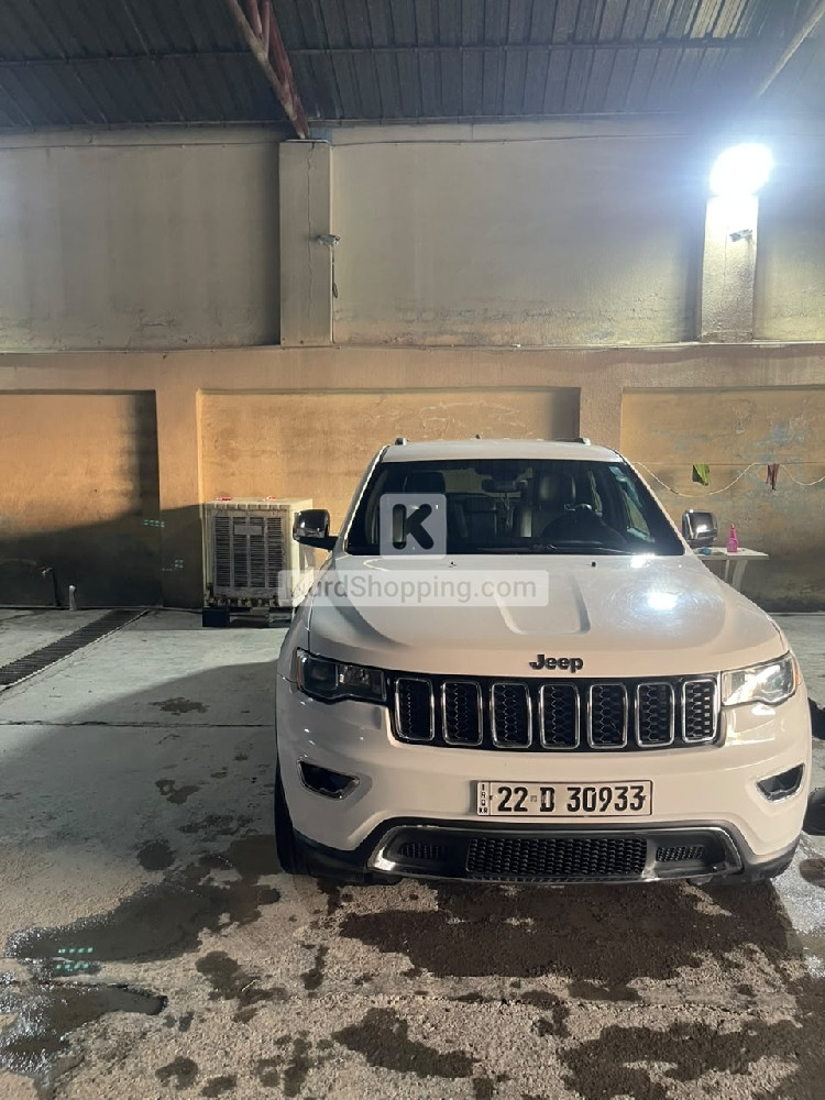 JEEP Grand Cherokee 2017