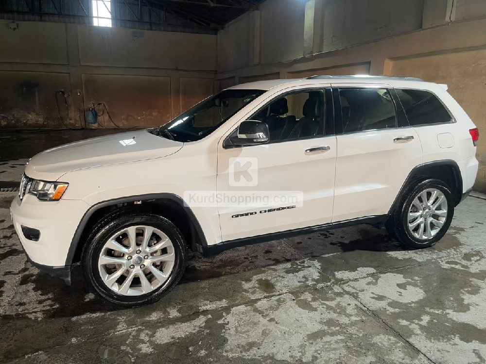 JEEP Grand Cherokee 2017