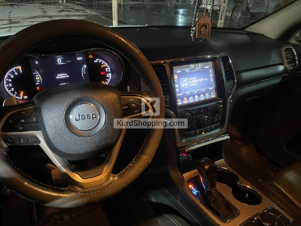 JEEP Grand Cherokee 2017