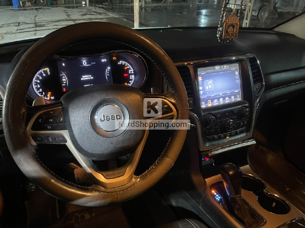 JEEP Grand Cherokee 2017