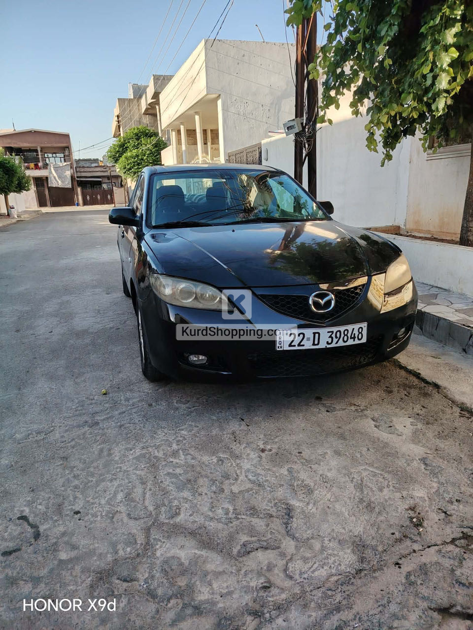Mazda 3 2009