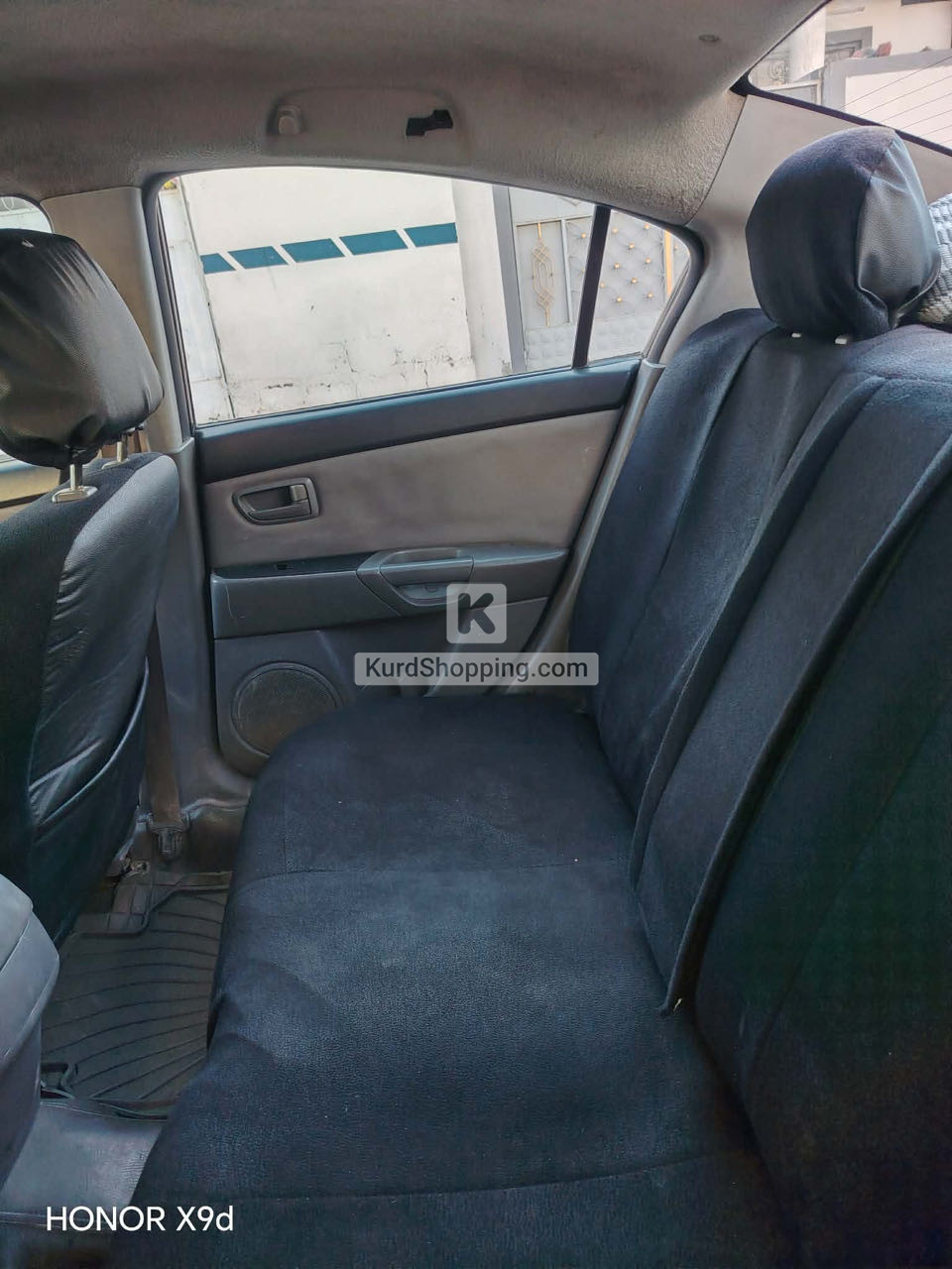 Mazda 3 2009
