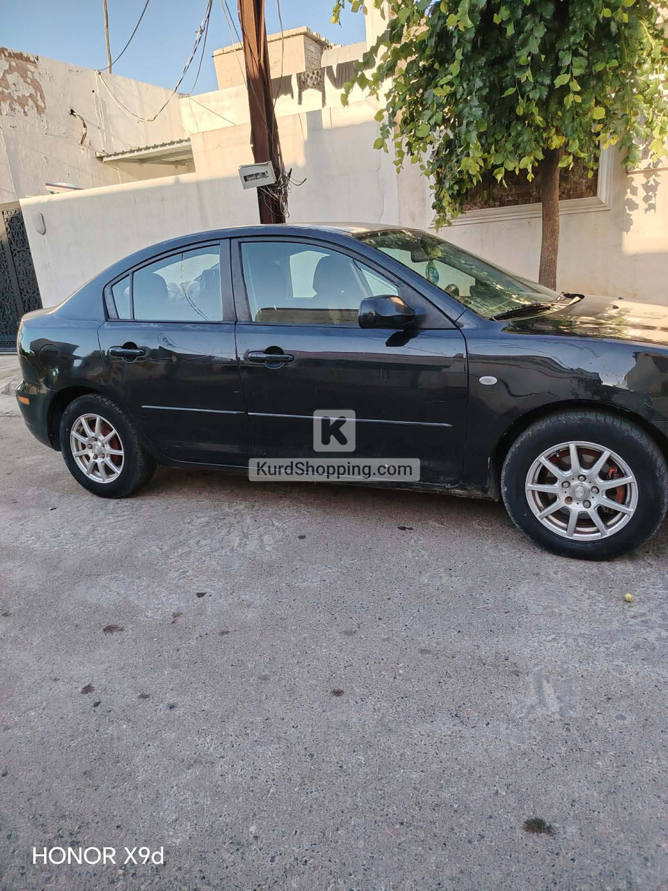 Mazda 3 2009