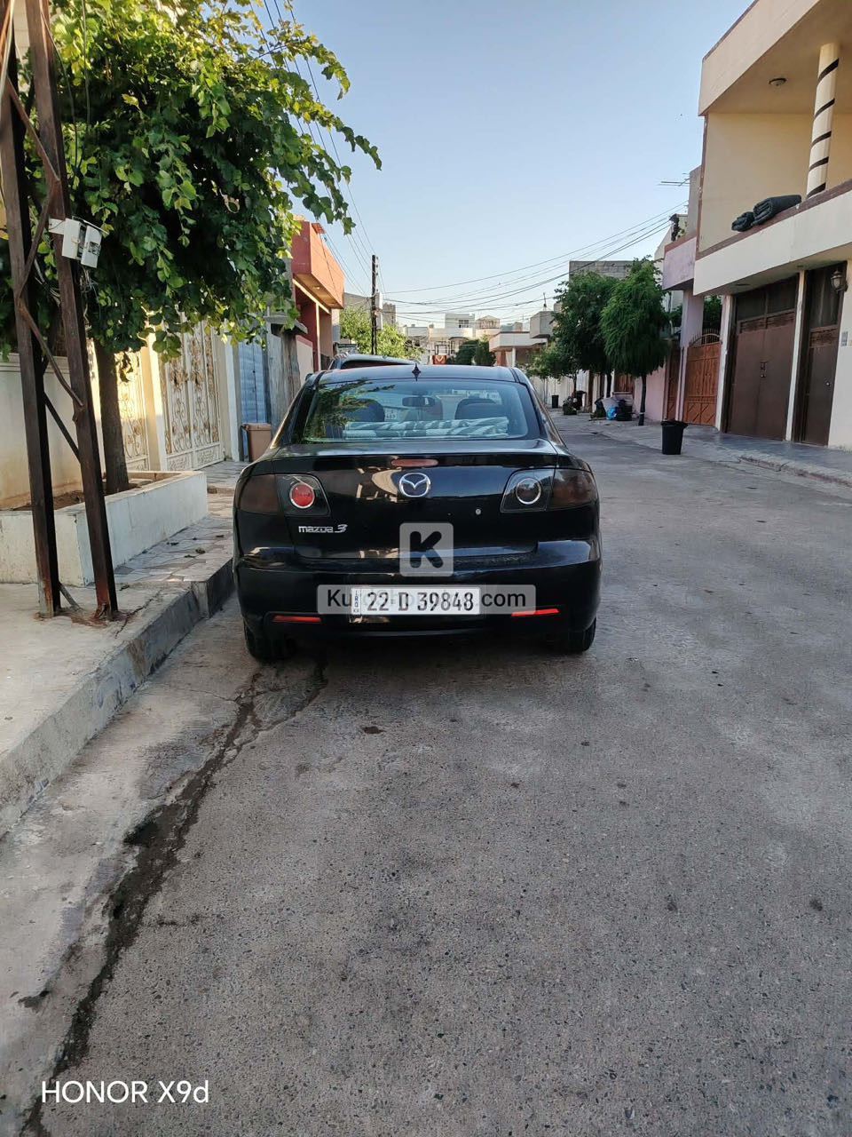 Mazda 3 2009