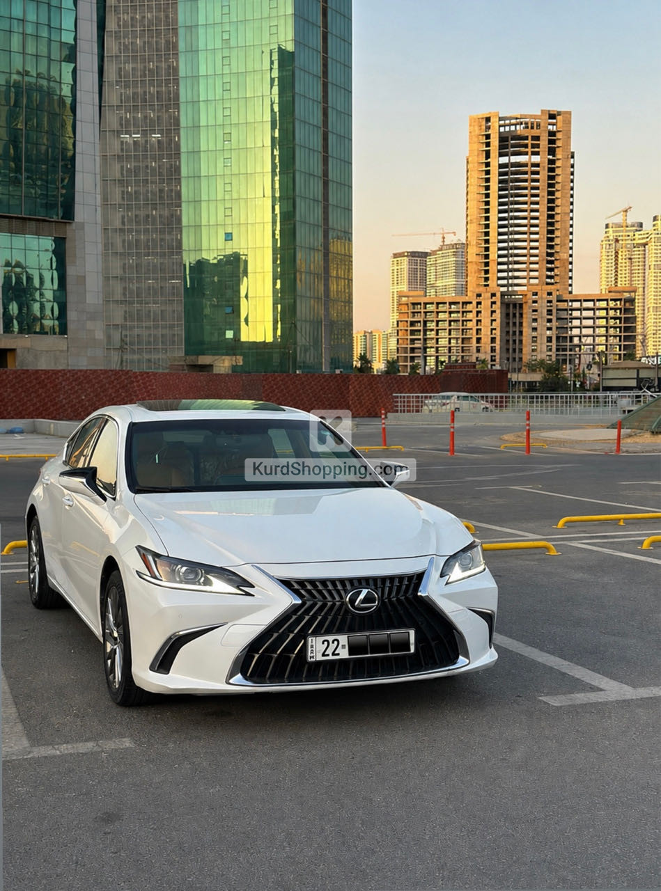 Lexus ES 350 2023