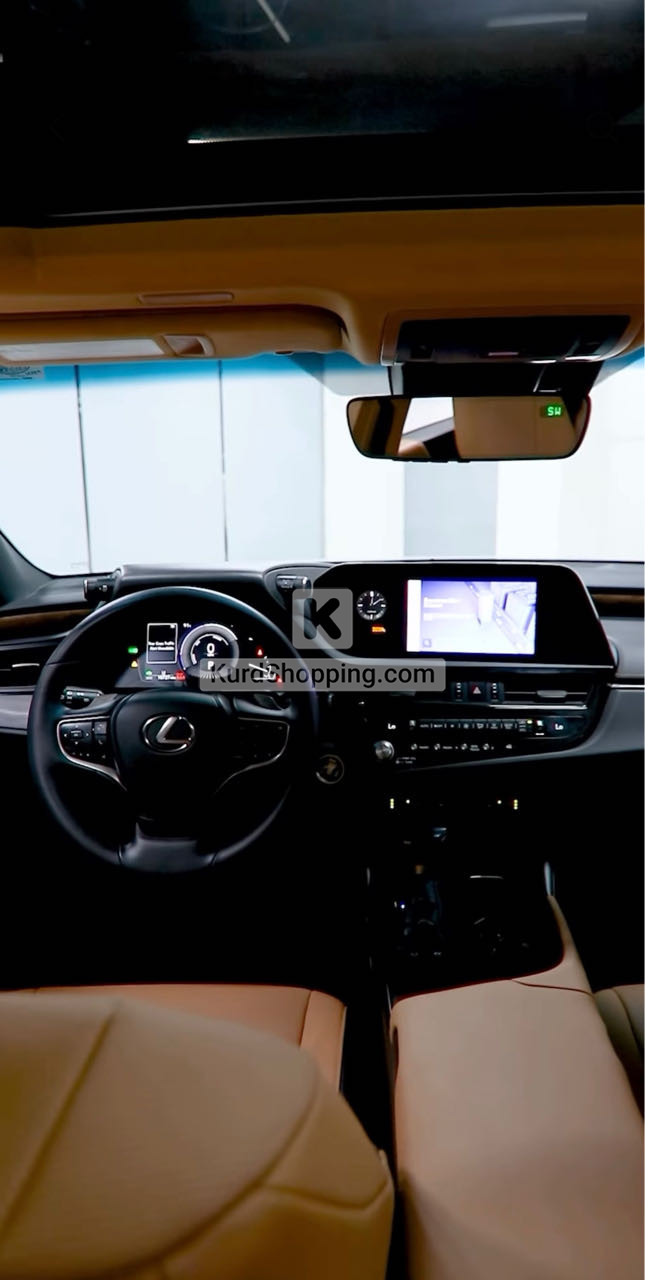 Lexus ES 350 2023