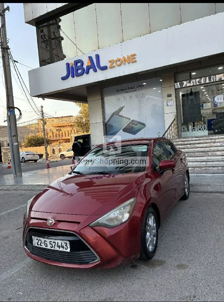 Toyota Yaris 2017