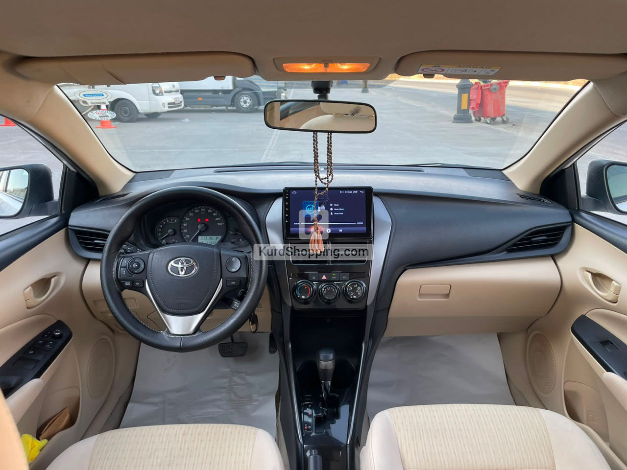 Toyota Yaris 2021
