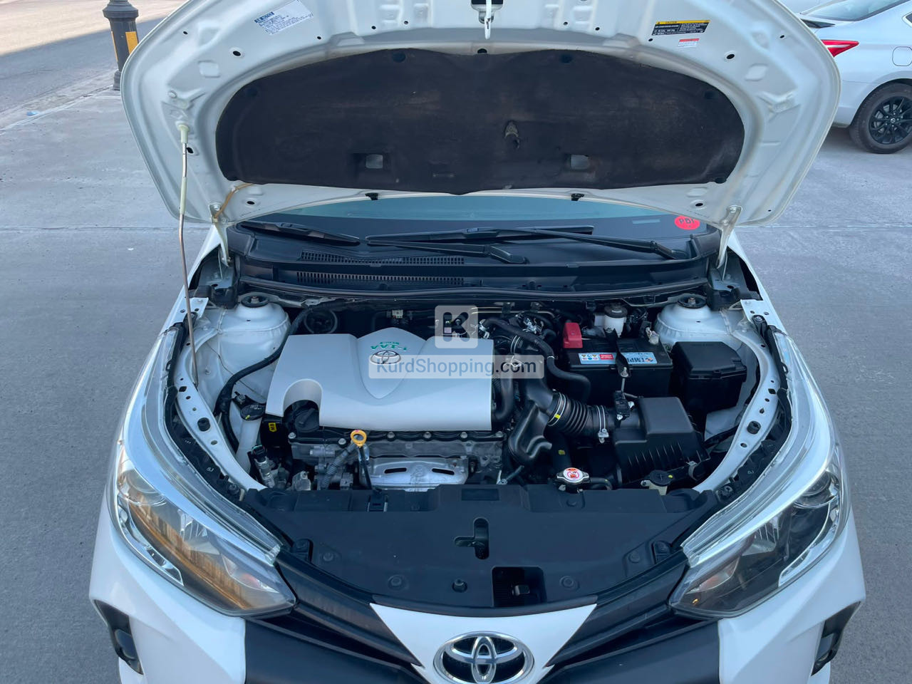 Toyota Yaris 2021