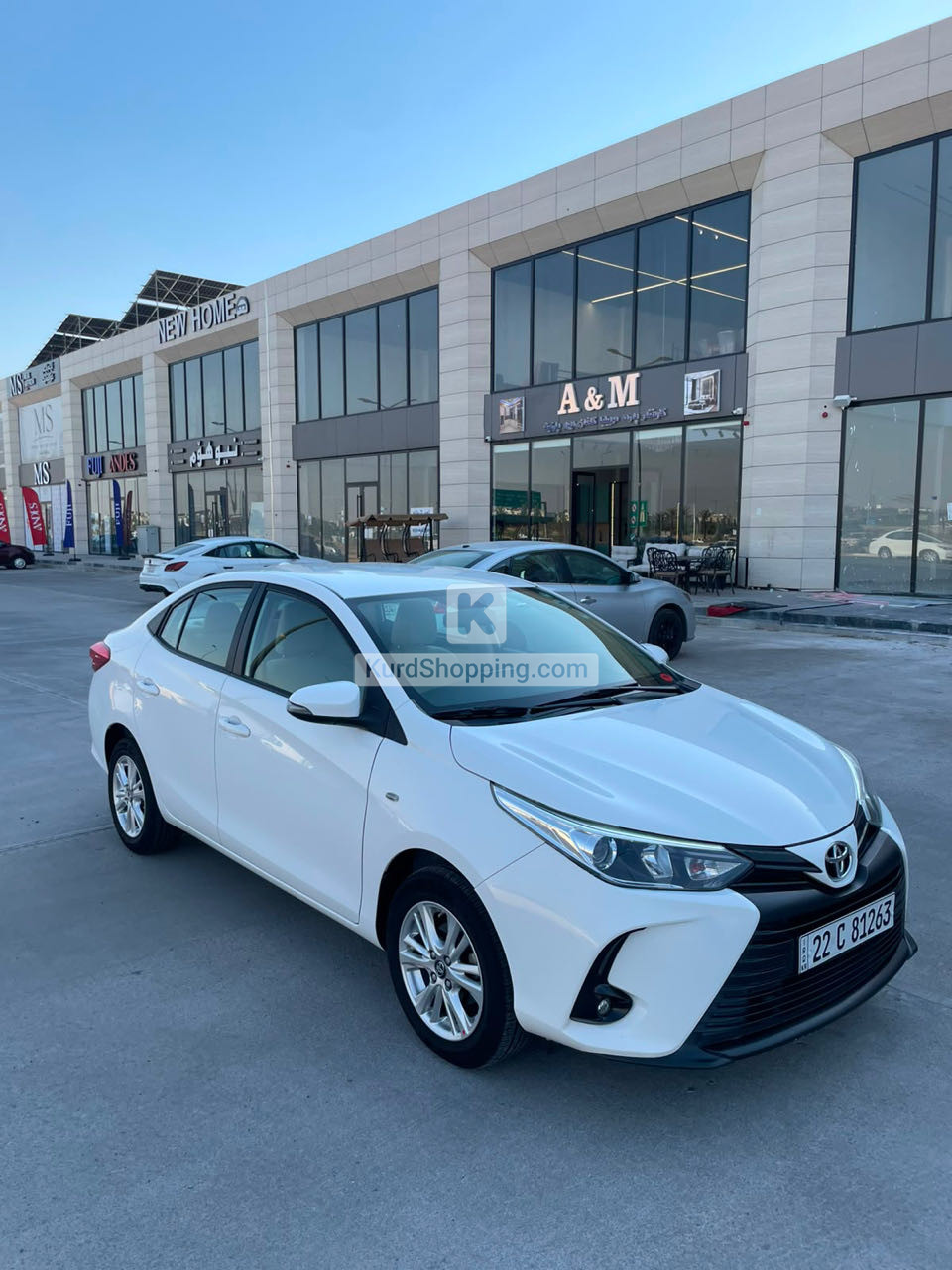 Toyota Yaris 2021