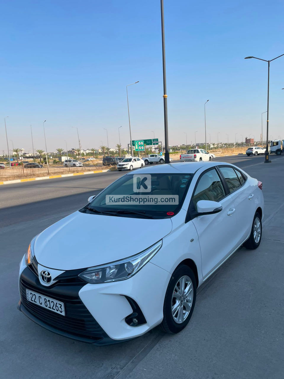 Toyota Yaris 2021