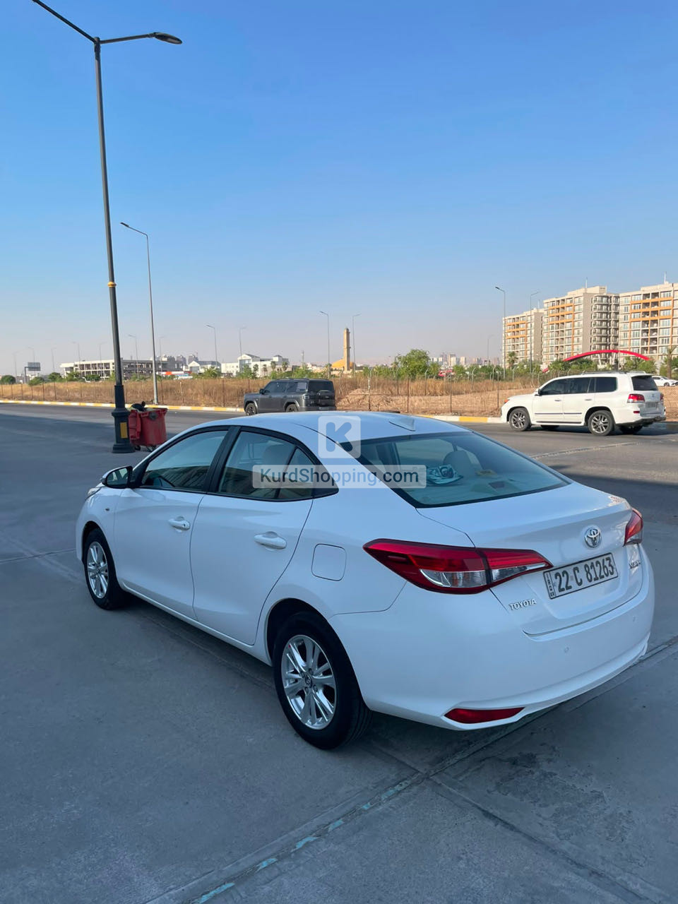 Toyota Yaris 2021
