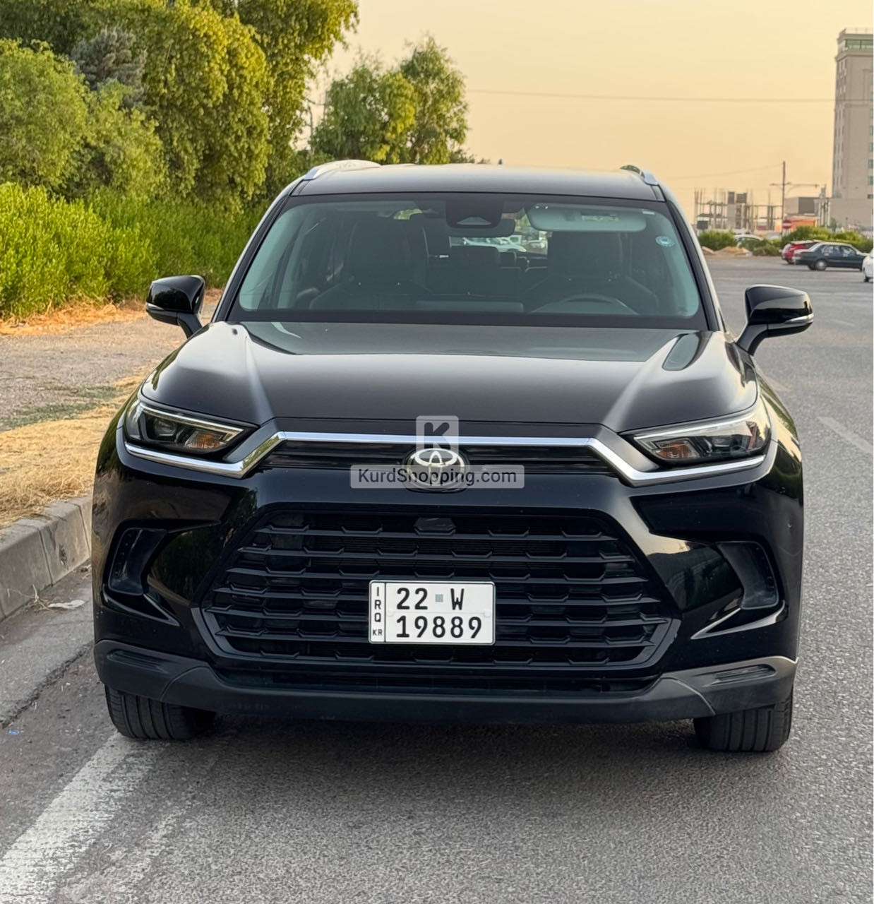 Toyota Highlander 2024