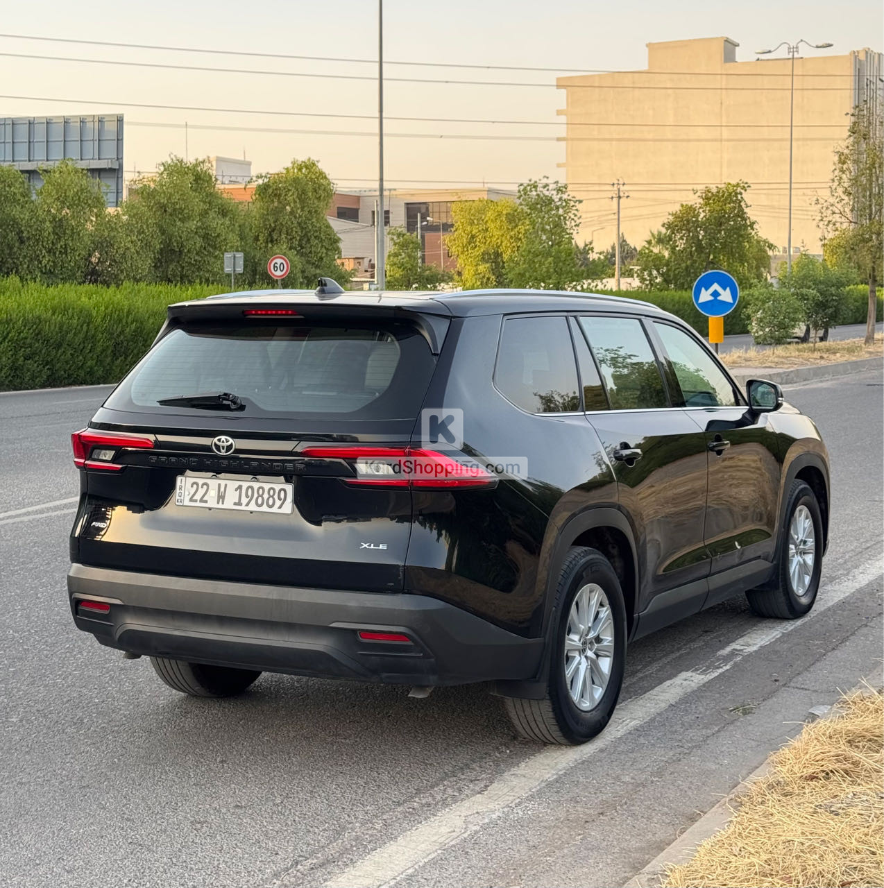 Toyota Highlander 2024