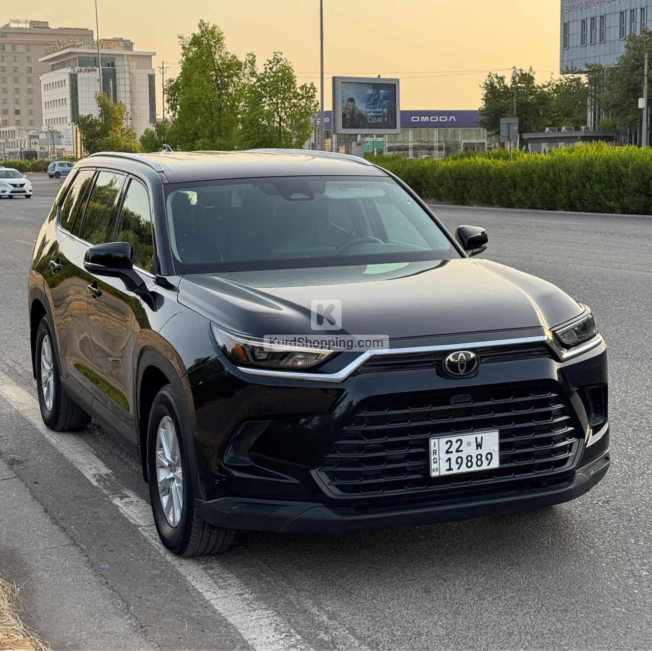Toyota Highlander 2024