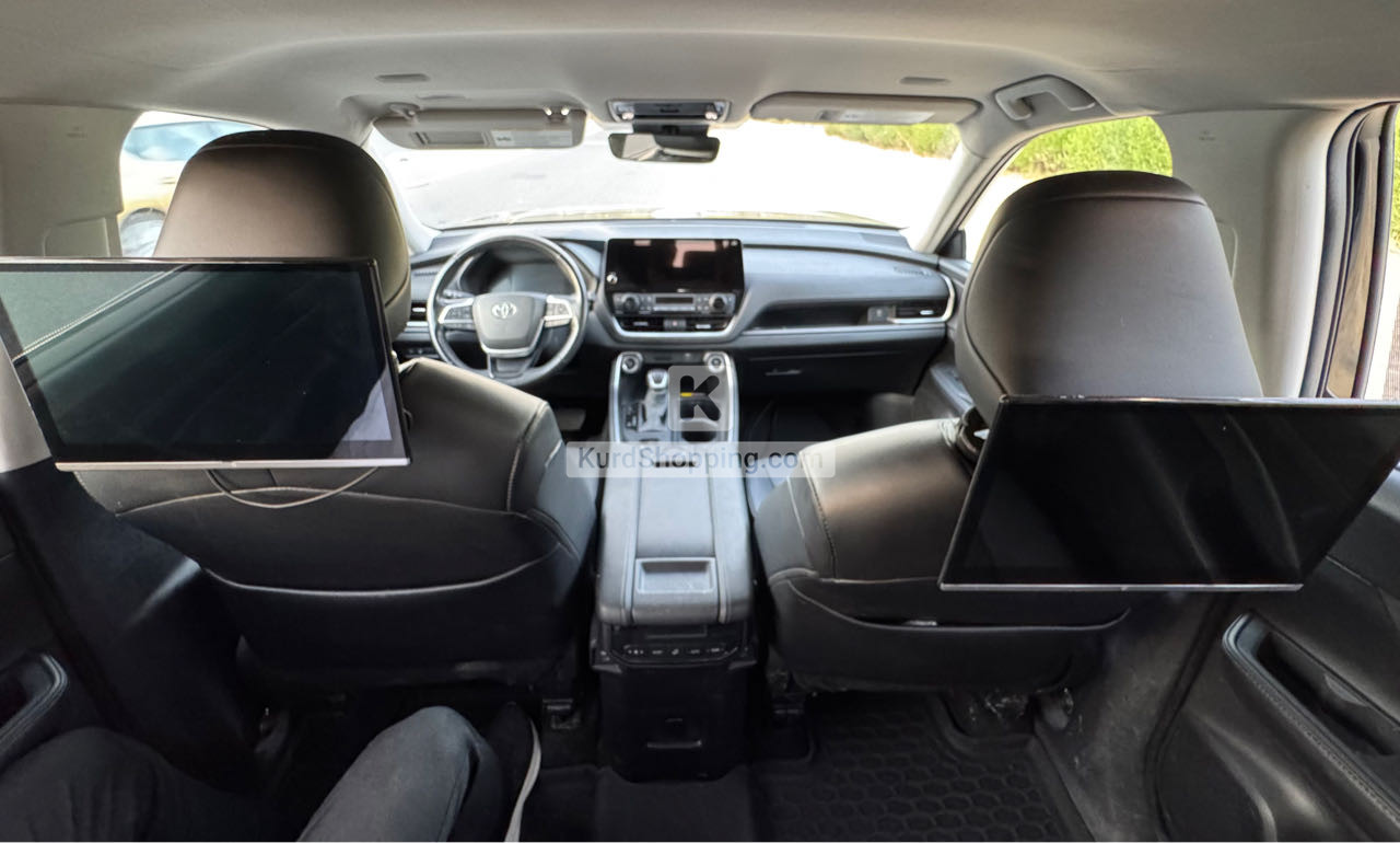 Toyota Highlander 2024