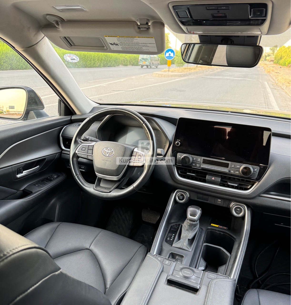 Toyota Highlander 2024