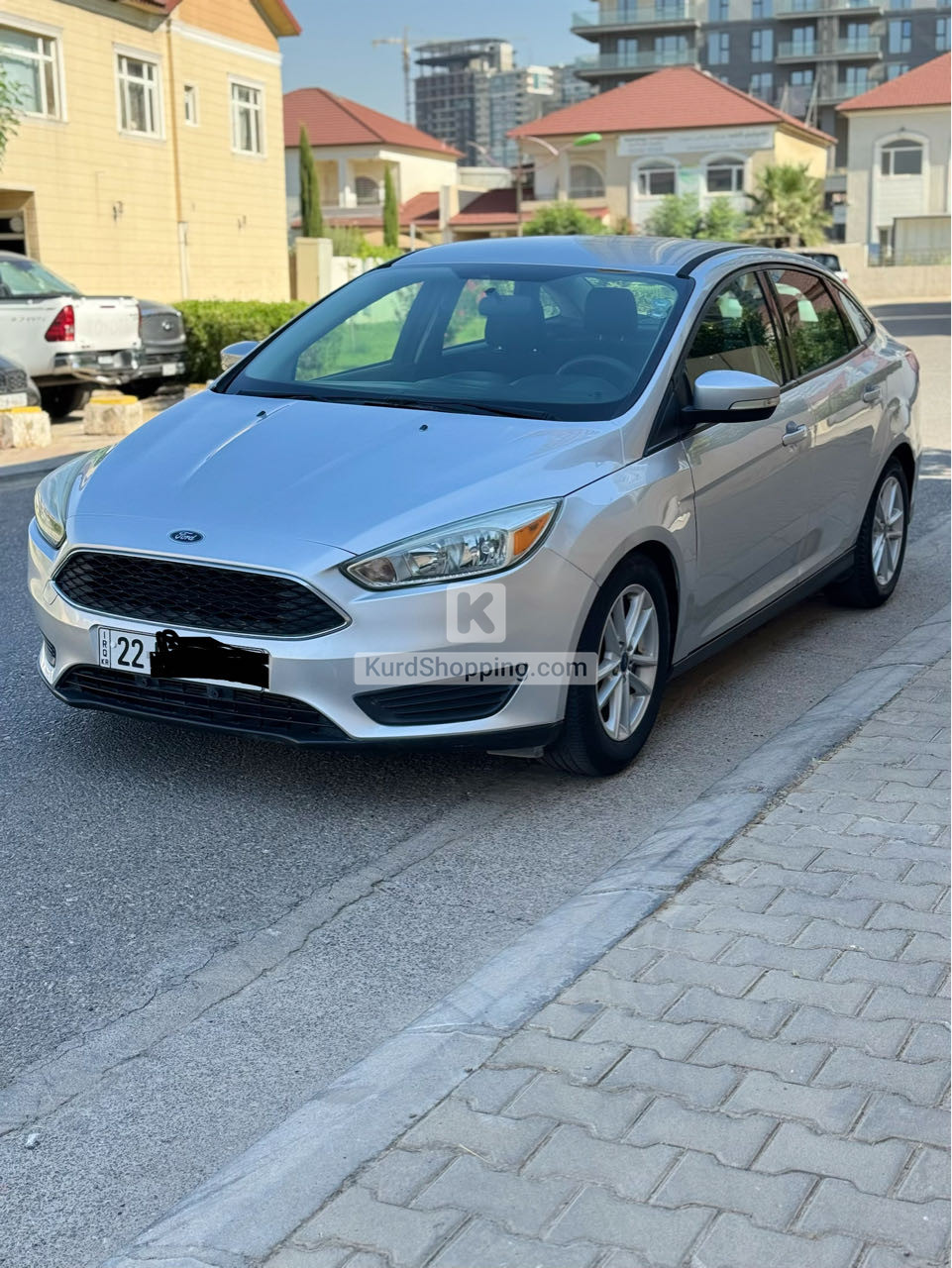 Ford Focus 2017