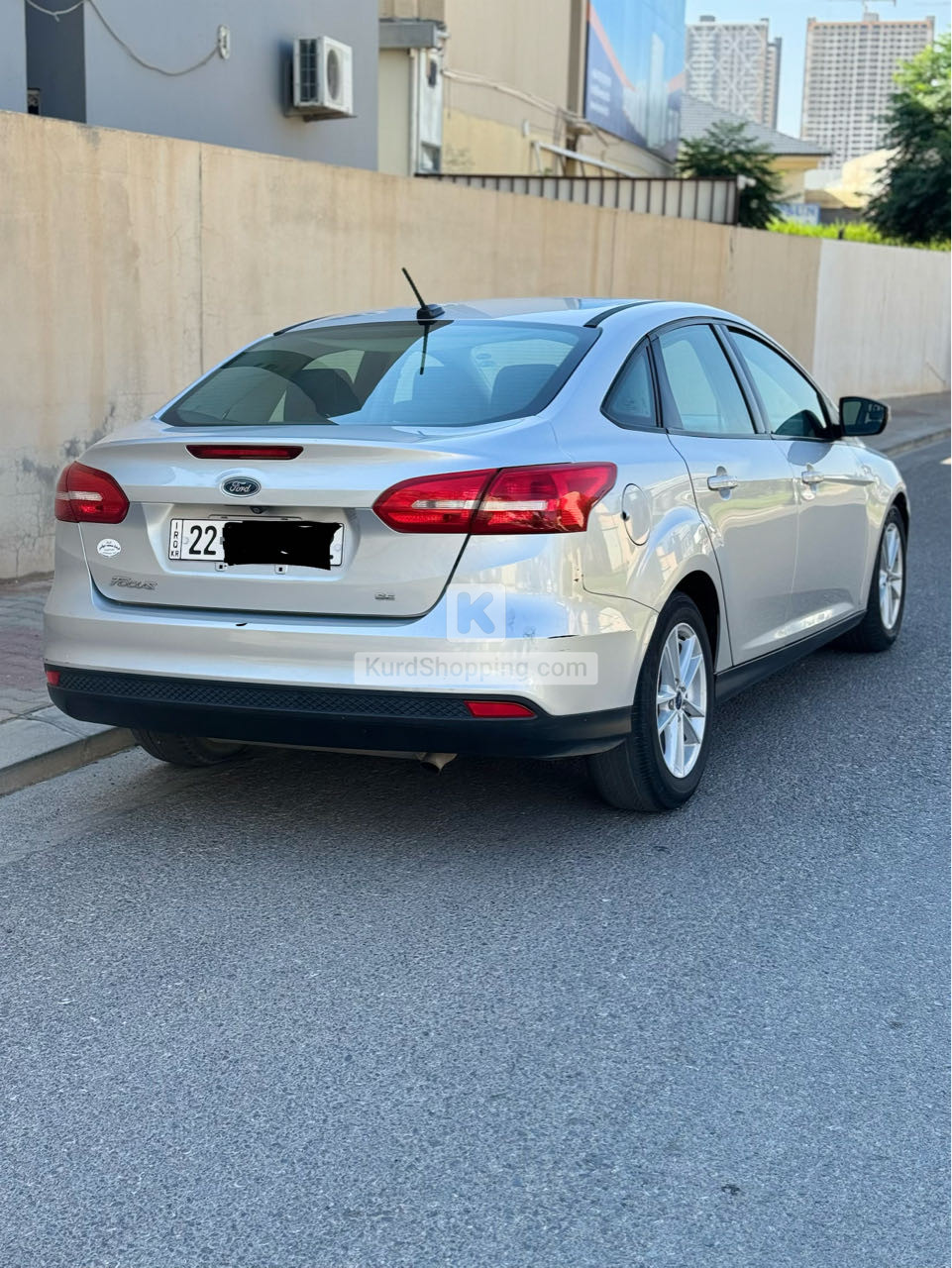 Ford Focus 2017