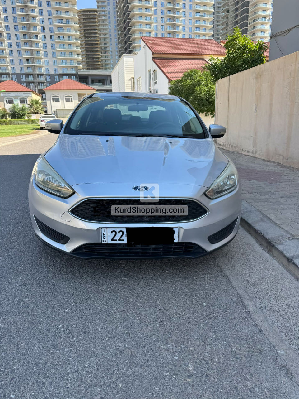 Ford Focus 2017