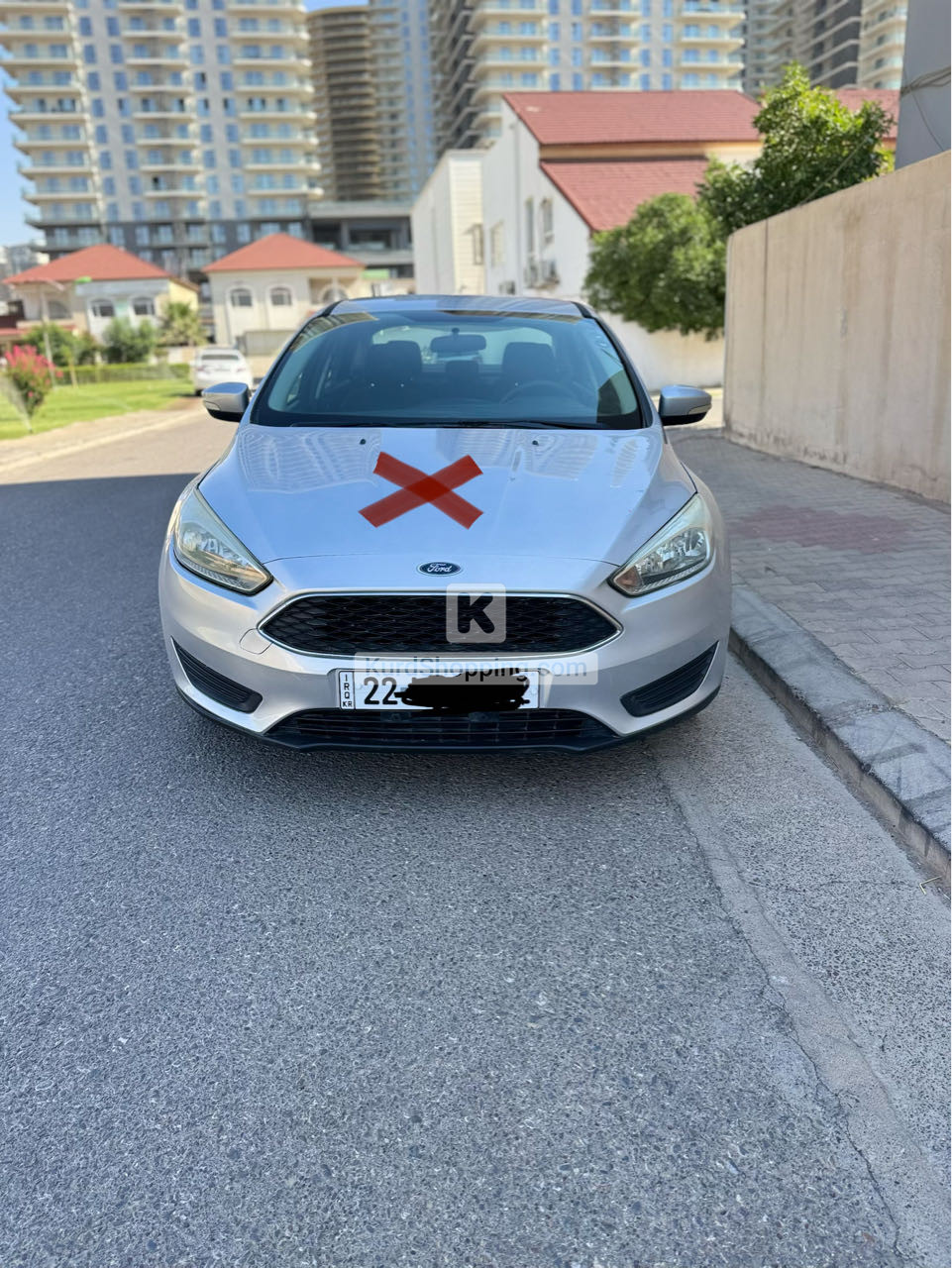 Ford Focus 2017