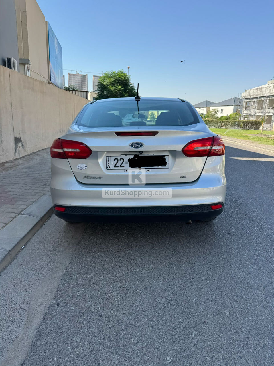 Ford Focus 2017
