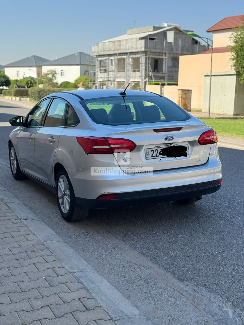 Ford Focus 2017